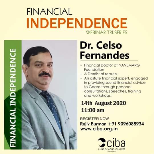 ciba-Independence Webinar Tri-Series - Financial Independence